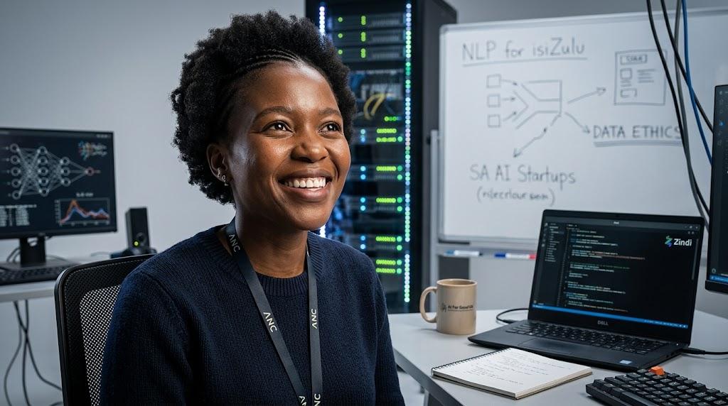AI researcher working on local language models