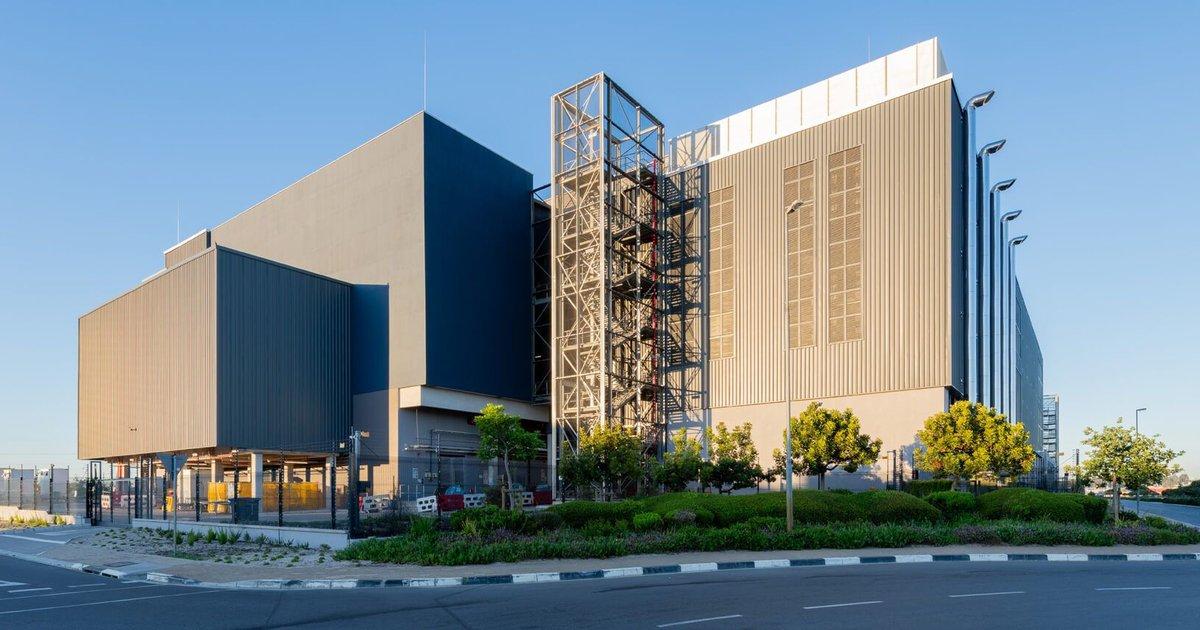 OCS Capital data center