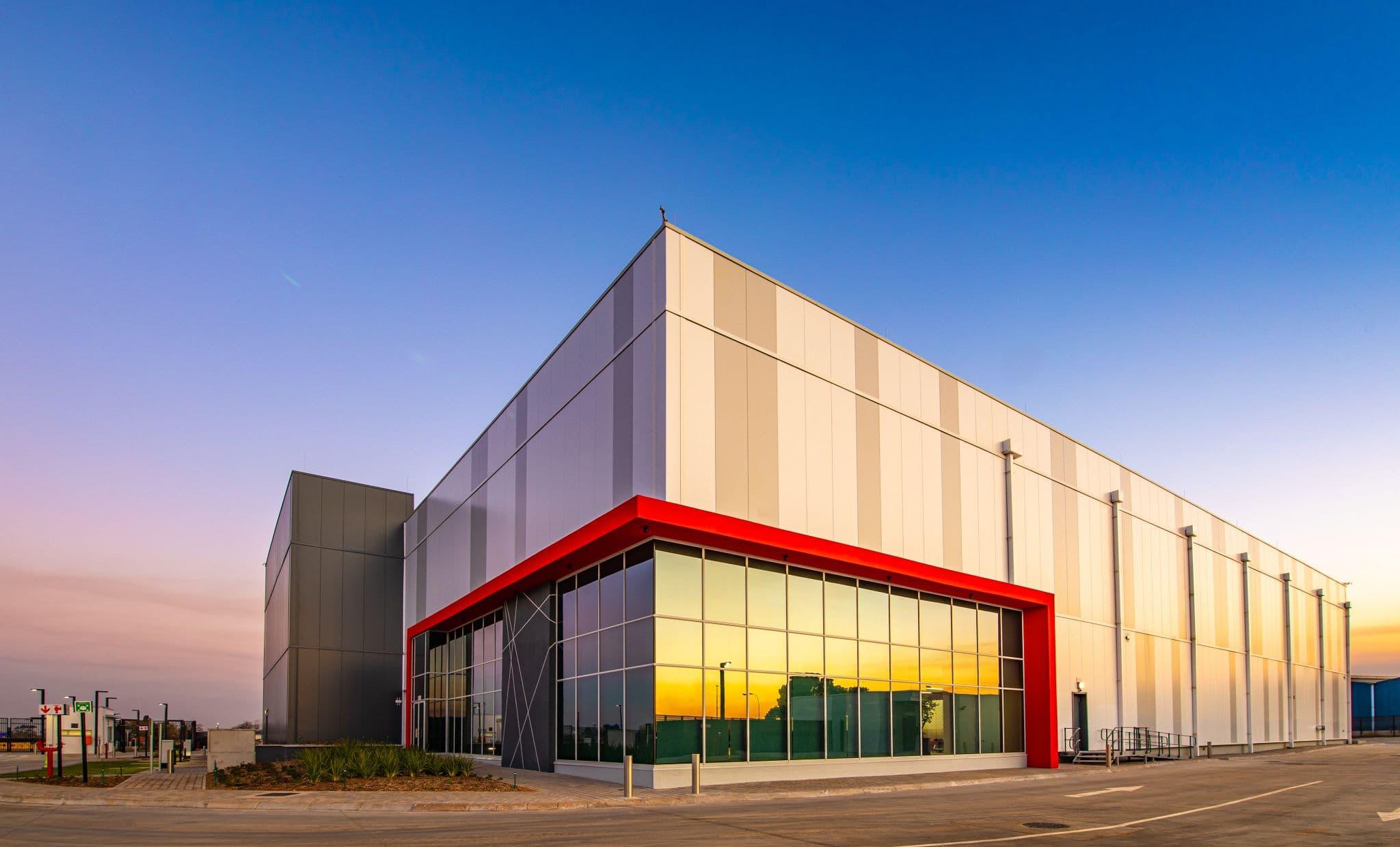 Data center facility