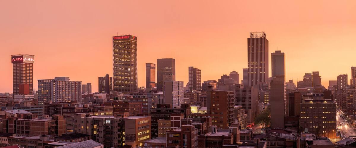 Johannesburg